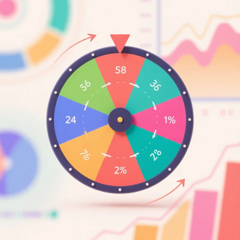 抽象的概率轮盘